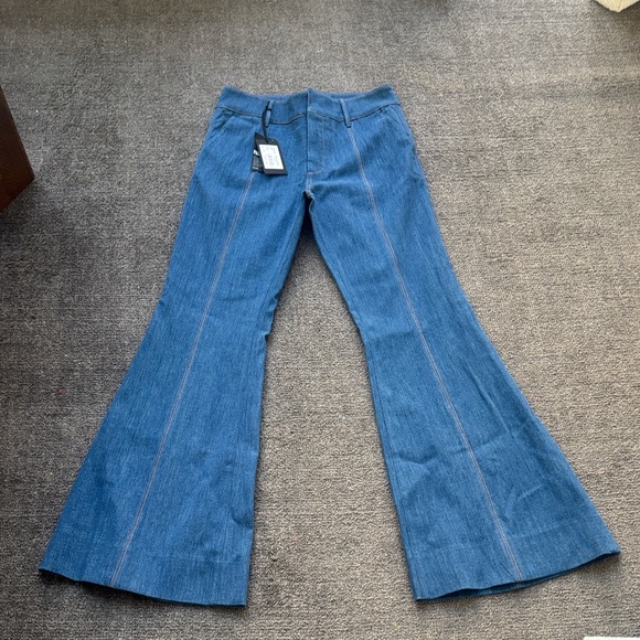 PAIGE Denim - Paige Marlow Flared Women Jeans